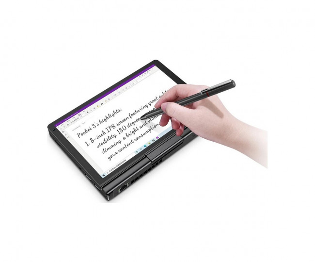 Міні-ноутбук GPD Pocket 3 Mini PC